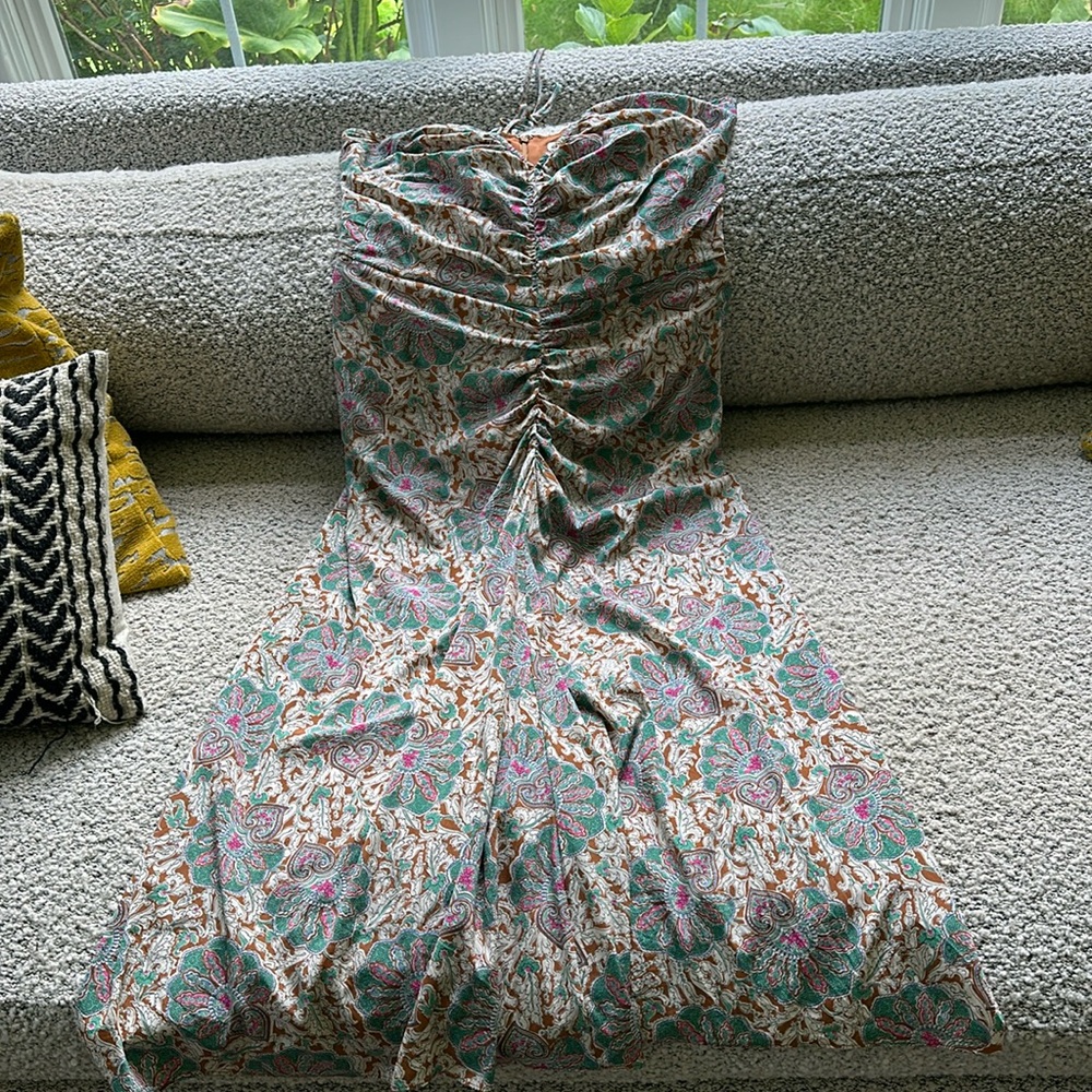 Great summer halter dress Veronica Beard - never worn